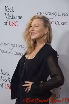 Tatum O'Neal at the USC's Changing Lives and Creating Cures Gala at the Beverly Wilshire Hotel on November 20, 2014