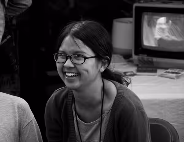 Charlyne Yi (2009)