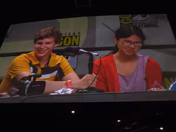 superbad panel (2007)