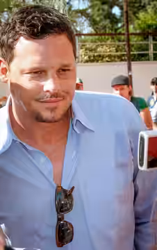 Justin Cambers au festival de Monte Carlo 2014