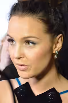 Camilla Luddington