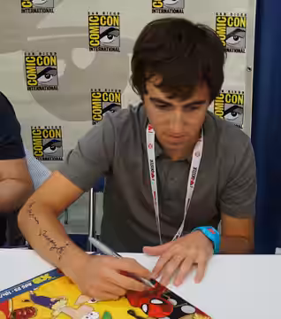 San Diego Comic Con 2013