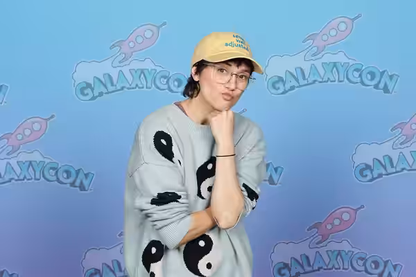Alyson Stoner at GalaxyCon Columbus in 2025