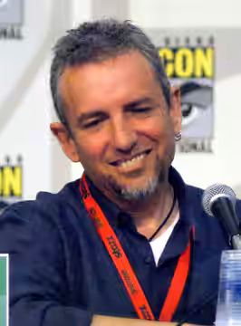 Jeff "Swampy" Marsh. (2009)