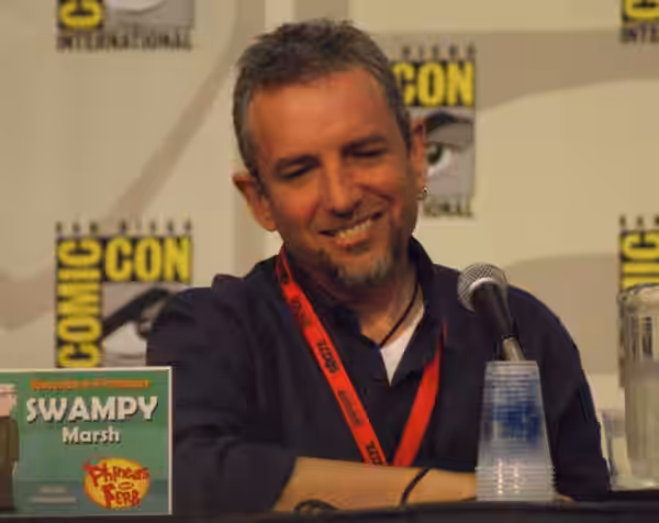 Jeff 'Swampy' Marsh