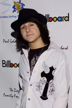Mitchel Musso at the 79th Annual Academy Awards Children Uniting Nations/Billboard afterparty. (2007)