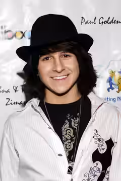 Mitchel Musso at the 79th Annual Academy Awards Children Uniting Nations/Billboard afterparty. (2007)