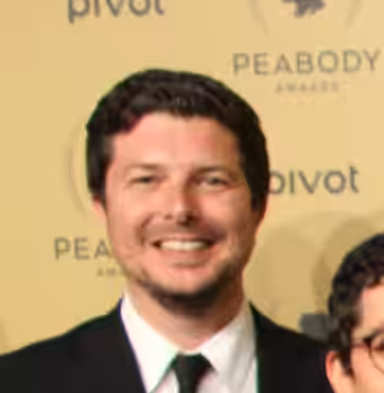 A photo of cartoonist and animator Kent Osborne. (2015)