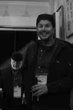 Kent Osborne at Oxford Film Festival, Oxford Mississippi. February 18, 2016