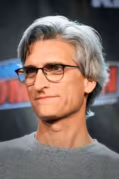 Ceccarelli at the 2022 New York Comic Con