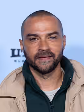 Jesse Williams at the 2025 Sundance Film Festival for the premiere of “Hoops, Hopes &amp; Dreams”