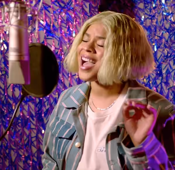 Don’t try to put Tayla Parx in a box. Unafraid to cross genres and willing to redefine herself, see how she’s pushing music forward on her new record with Flori (2019)