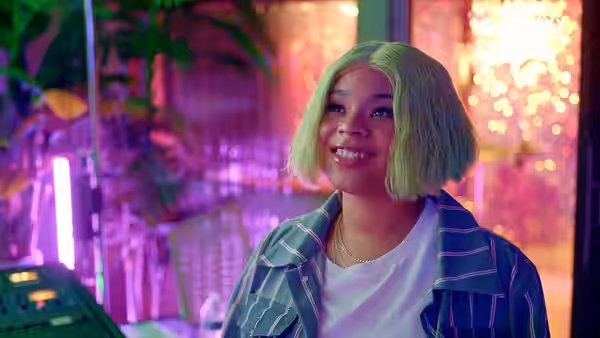 Don’t try to put Tayla Parx in a box. Unafraid to cross genres and willing to redefine herself, see how she’s pushing music forward on her new record with Flori (2019)