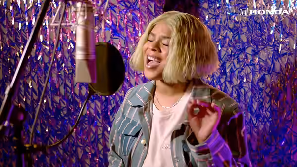 Don’t try to put Tayla Parx in a box. Unafraid to cross genres and willing to redefine herself, see how she’s pushing music forward on her new record with Flori (2019)