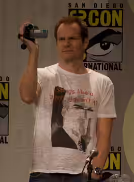 Jack Coleman, Comic Con 2008