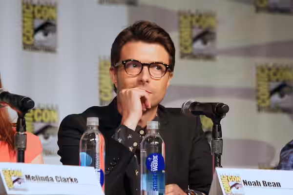 Noah Bean (Ryan) (2013)