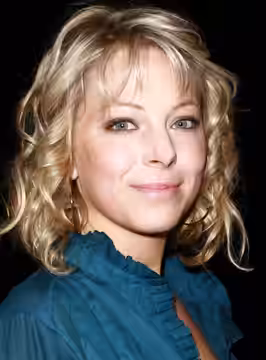 Actress Anastasia Griffith arrives at the "Lipstick Jungle" Premiere at Saks Fifth Avenue, New York City, New York, January 31, 2008.