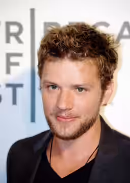 Ryan Phillippe at the 2011 Tribeca Film Festival opening of The Bang Bang Club.