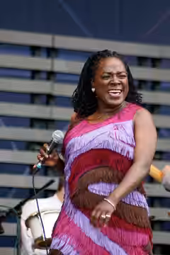 Sharon Jones