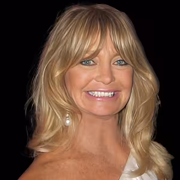 Goldie Hawn at the Cinema Against AIDS 2011.