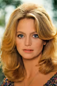 Goldie Hawn