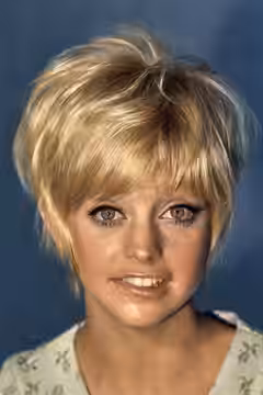 Goldie Hawn