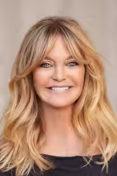 Goldie Hawn