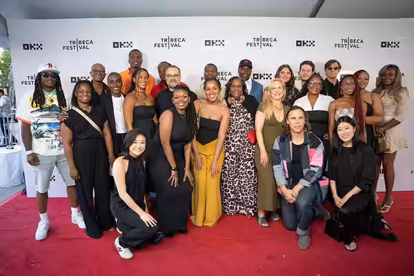 Cast and Crew of HARVEST at Tribeca Film Festival 2026.