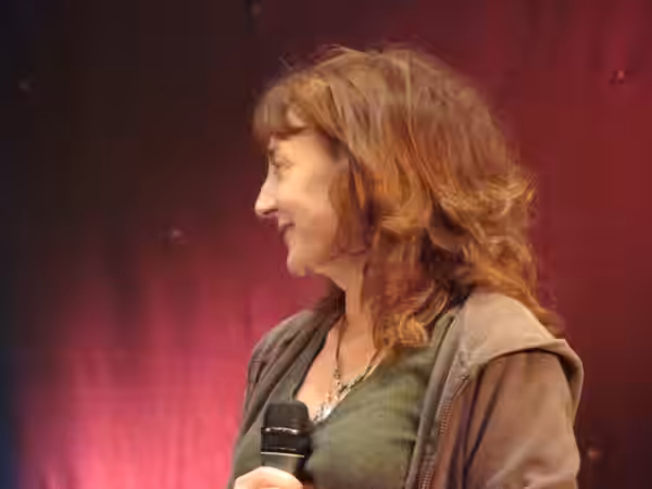 Bonita Friedericy (2010)