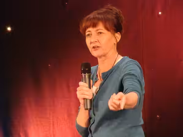 Bonita Friedericy
