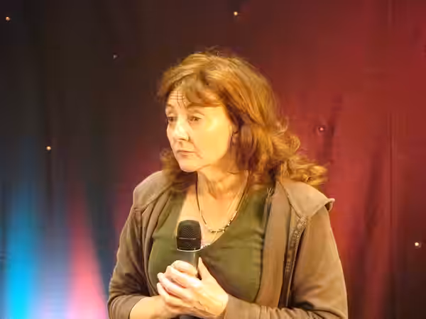 Bonita Friedericy (2010)