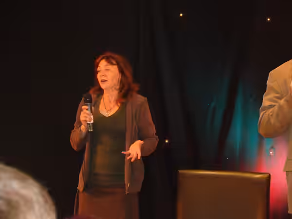 Bonita Friedericy (2010)