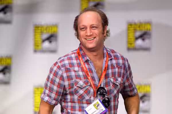 Scott Krinsky at the 2011 San Diego Comic-Con International in San Diego, California. Please attribute to Gage Skidmore if used elsewhere.