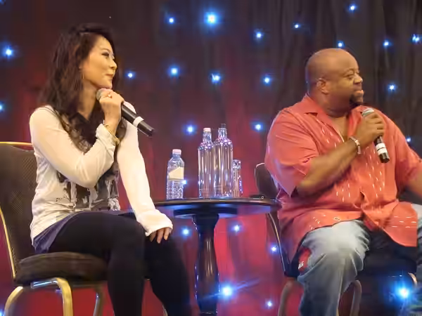 Julia Ling &amp; Mark Christopher Lawrence (2011)