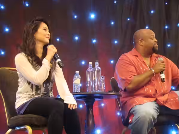 Julia Ling &amp; Mark Christopher Lawrence (2011)