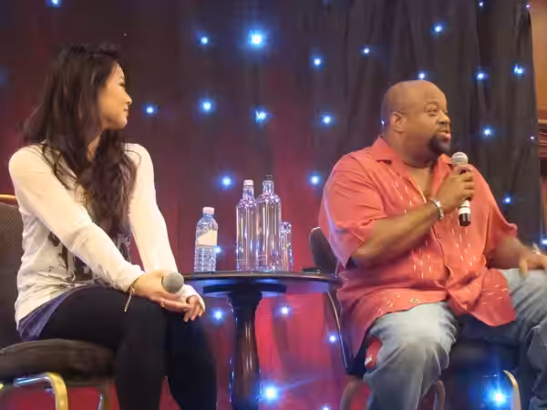 Julia Ling &amp; Mark Christopher Lawrence (2011)