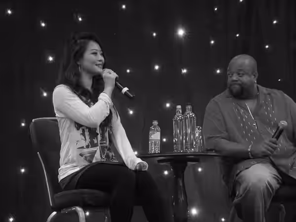 Julia Ling &amp; Mark Christopher Lawrence (2011)