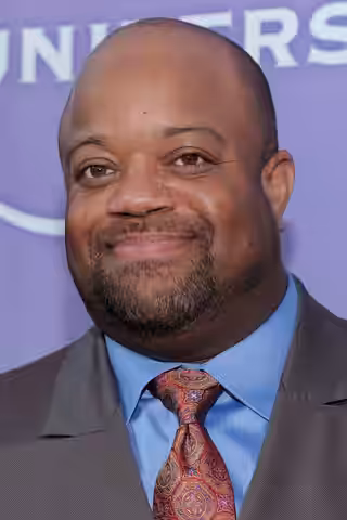 Mark Christopher Lawrence