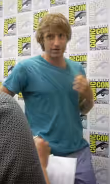 Fran Kranz – Comic-Con 2009 - Dollhouse - San Diego, Calif. - July 24, 2009.