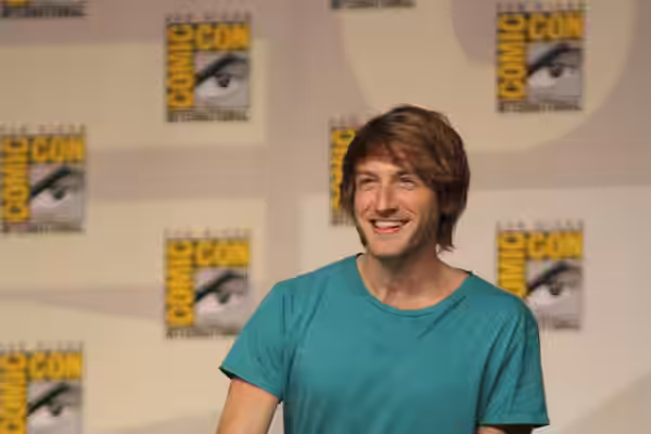 Actor Fran Kranz of Dollhouse. (2009)