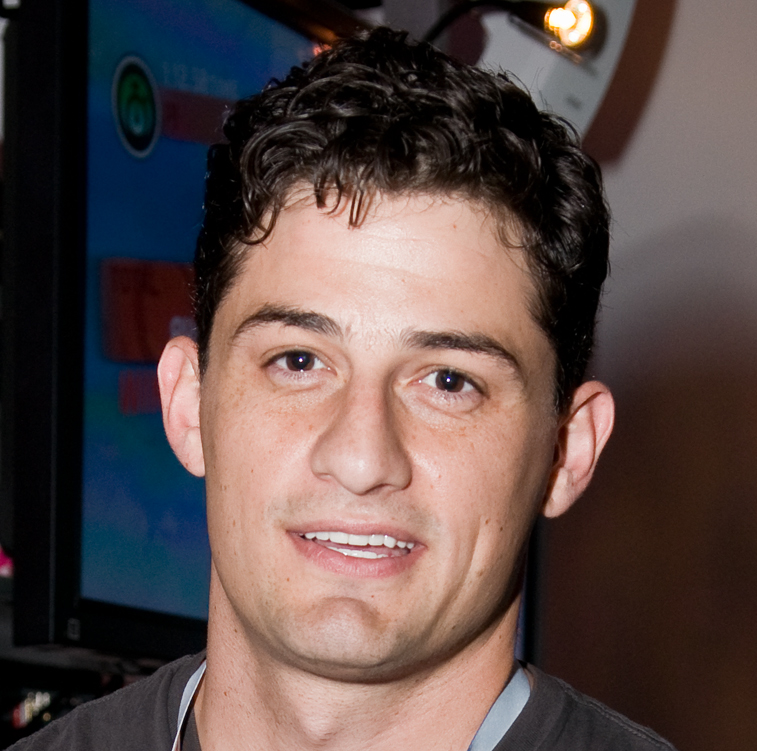 Enver Gjokaj at E3 (2011)