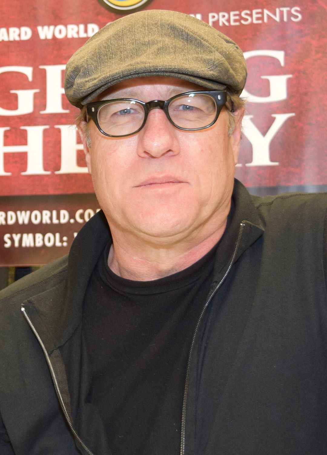 Gregg Henry at the Wizard World Comic Con in 2015