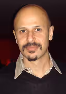 Comedian Maz Jobrani (2007)