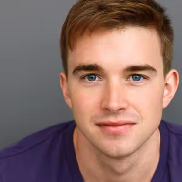 American actor Chandler Massey (2015)