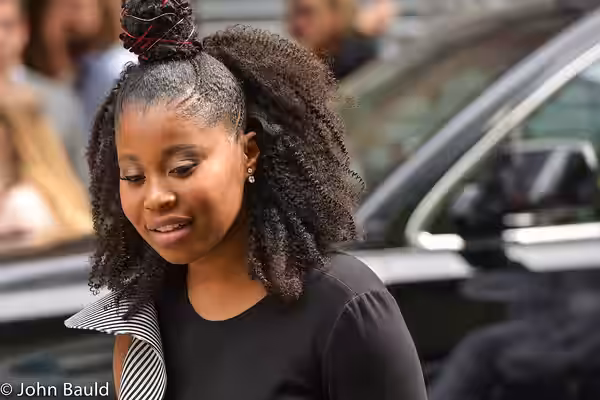 TIFF 2018 Dominique Fishback