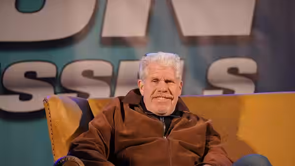Comiccon Brussels 2022 - Q&amp;A Ron Perlman Ron Perlman HELLBOY - SONS OF ANARCHY - FANTASTIC BEASTS - BEAUTY AND THE BEAST - ALIEN: RESURRECTION - BLADE II - 