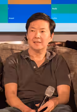 KTown Cowboys Daniel Dae Kim and Ken Jeong at SXSW 2015