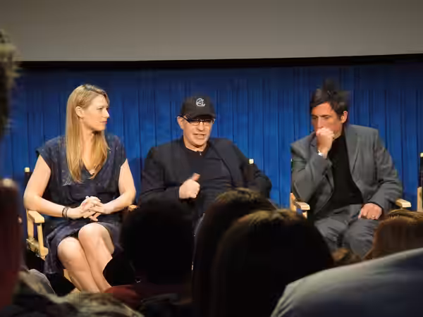 FRINGE On Stage @ the Paley Center - Anna Torv, Akiva Goldsman, J H Wyman (2011)