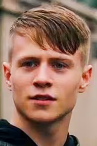 Patrick Ward