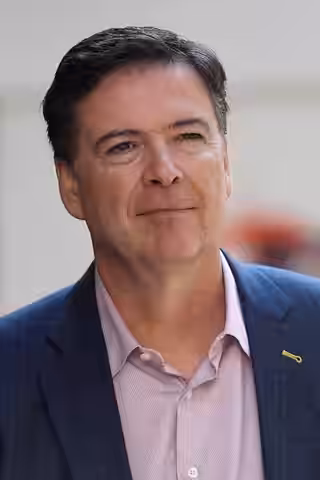 James Comey
